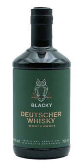 BAUERNKIRSCH BLACK FORÊT „Blacky“ – DEUTSCHER WHISKY