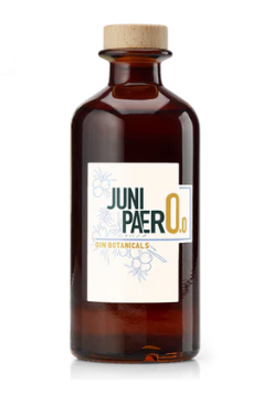 Junipaero (Bio) – Alkoholfreie Gin-Alternative, 0,35 l