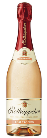 Rotkäppchen Rosé Sekt trocken 11% 0,75l
