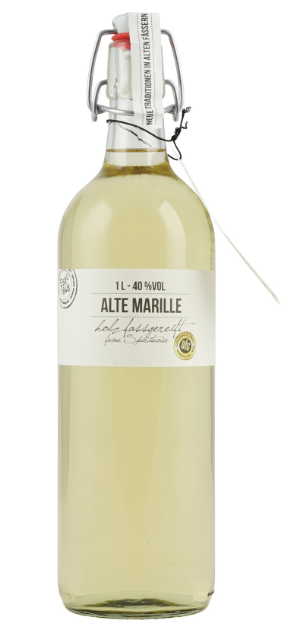 Birkenhof Alte Marille 1,0 Liter 40% Vol.
