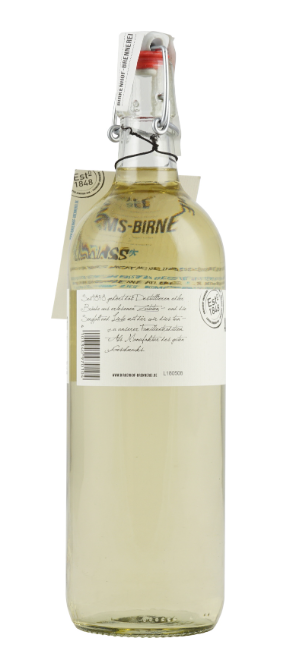 Birkenhof Alte Williamsbirne 1,0 Liter 40% Vol.