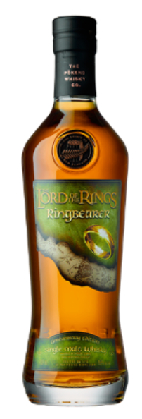 Lord of the Rings 25 – Ringbearer Single Malt Whisky