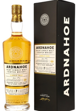 Ardnahoe 2019/2026 - 7 Jahre 1st Fill Bourbon Barrel #70