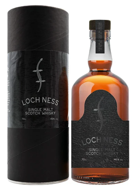 Loch Ness Single Malt Scotch Whisky, 0,70 l Flasche