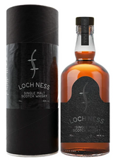 Loch Ness Single Malt Scotch Whisky, 0,70 l Flasche