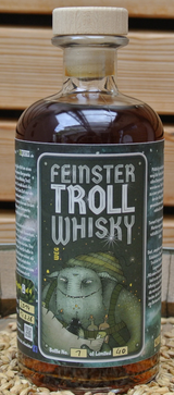 Whisky Troll Reihe No. 2 - 48,4 % Vol. / 40 Flaschen / 12 Jahre