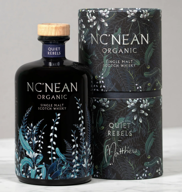 Nc'nean Quiet Rebels: Matthew (Limited Edition) 48,5 % 0,7 l