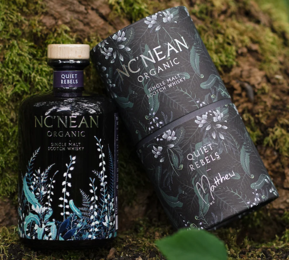 Nc'nean Quiet Rebels: Matthew (Limited Edition) 48,5 % 0,7 l