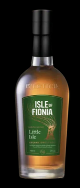 Isle of Fionia – LITTLE ISLE – Danish Organic Single Malt, 43 % Vol., 0,7 l