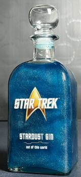 Star Trek Stardust Gin, V-Sinne, 0,50 l Flasche