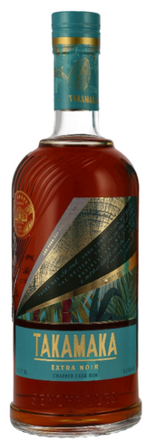 Takamaka Extra Noir Rum