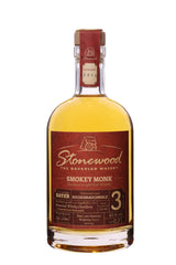Stonewood Smokey Monk | Single Malt Whisky | 40% vol. | 0,7 l