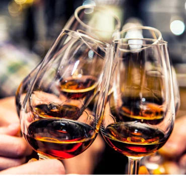 Sauerländer Edelbrennerei - Whisky Tasting