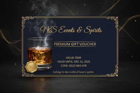 NKS Events & Spirits Geschenkgutschein