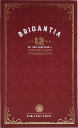 Brigantia Aged 12 Years Banyuls Single Cask 645 im Buch, 0,70 l Flasche