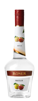 Roner Obstler 1,0 l – Original Südtiroler Apfelbrand